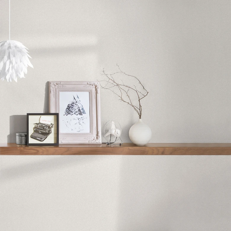 A.S. Création Vliesbehang New Effen Behang 
