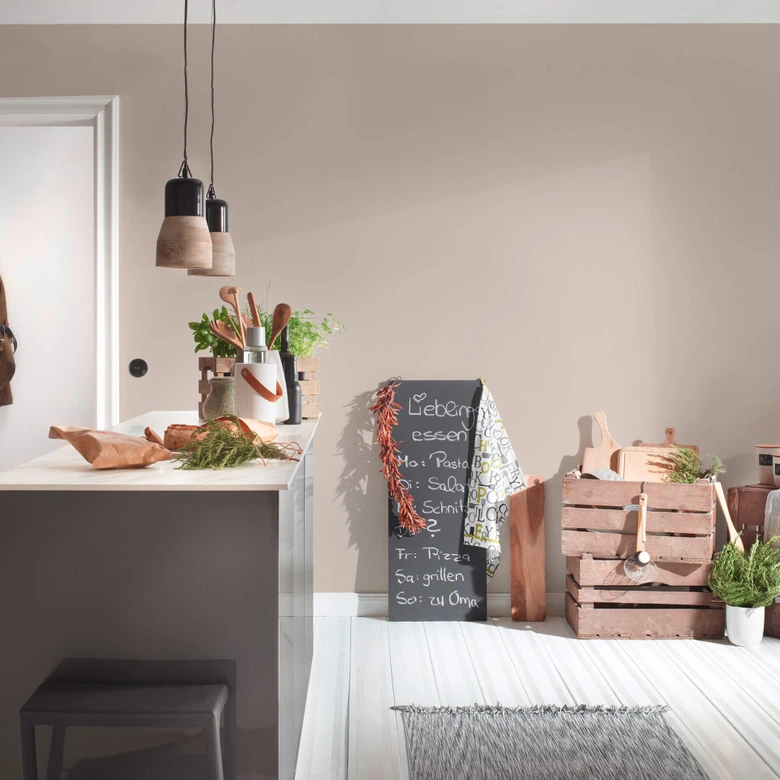 Tapete Beige Vlies einfarbig glatt Vliestapete Uni modern Unitapete Wohnzimmer A.S. Création 