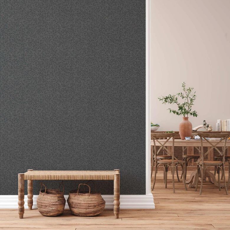 Livingwalls Vliestapete Metropolitan Stories orientalische Tapete Said Marrakesch grau, metallic 