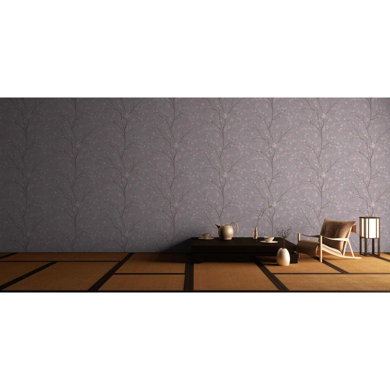 Livingwalls Vliestapete Metropolitan Stories Tapet 