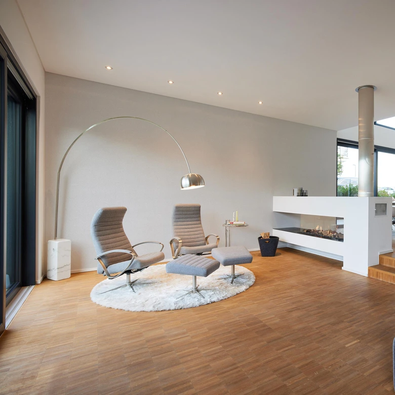 Livingwalls Mustertapete My Home My Spa Vliestapete Natural Cosy Home grau, weiß, silber 
