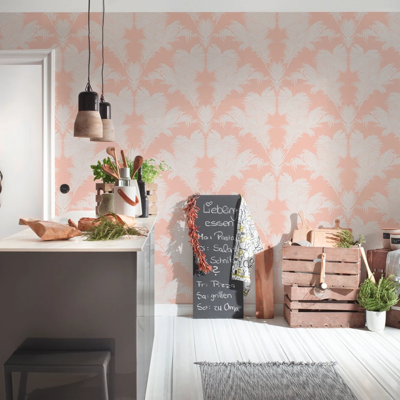 A.S. Création Trendwall 2 - , rosé 