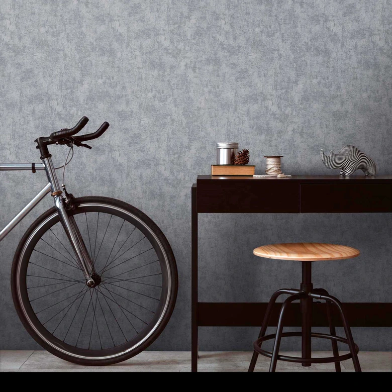 A.S. Création Vliesbehang Used Look  