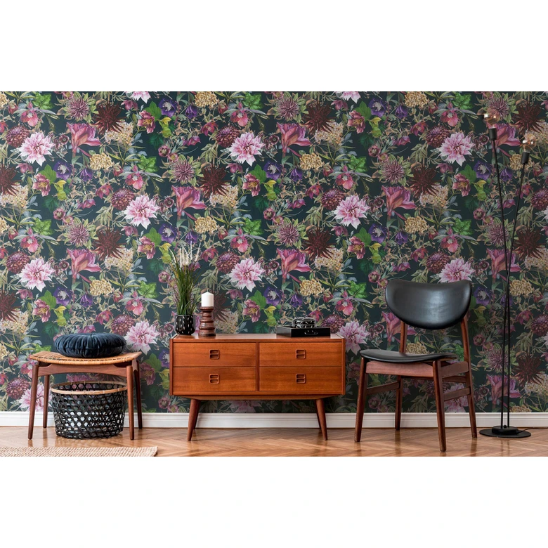 A.S. Création Dream Flowery papier peint intissé floral 