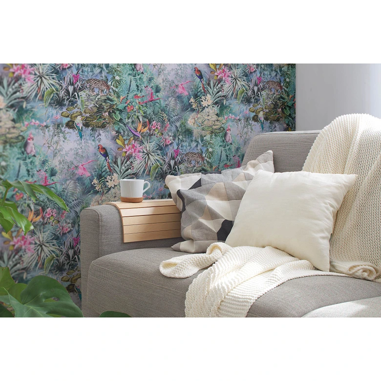 A.S. Création Dream Flowery papier peint intissé jungle 