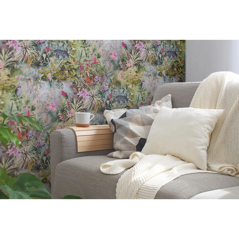 A.S. Création Dream Flowery papier peint intissé jungle 