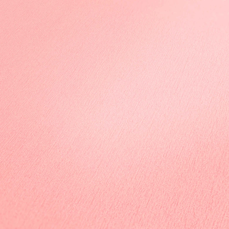 A.S. Création Unitapete Little Love Vliestapete einfarbig rosa 