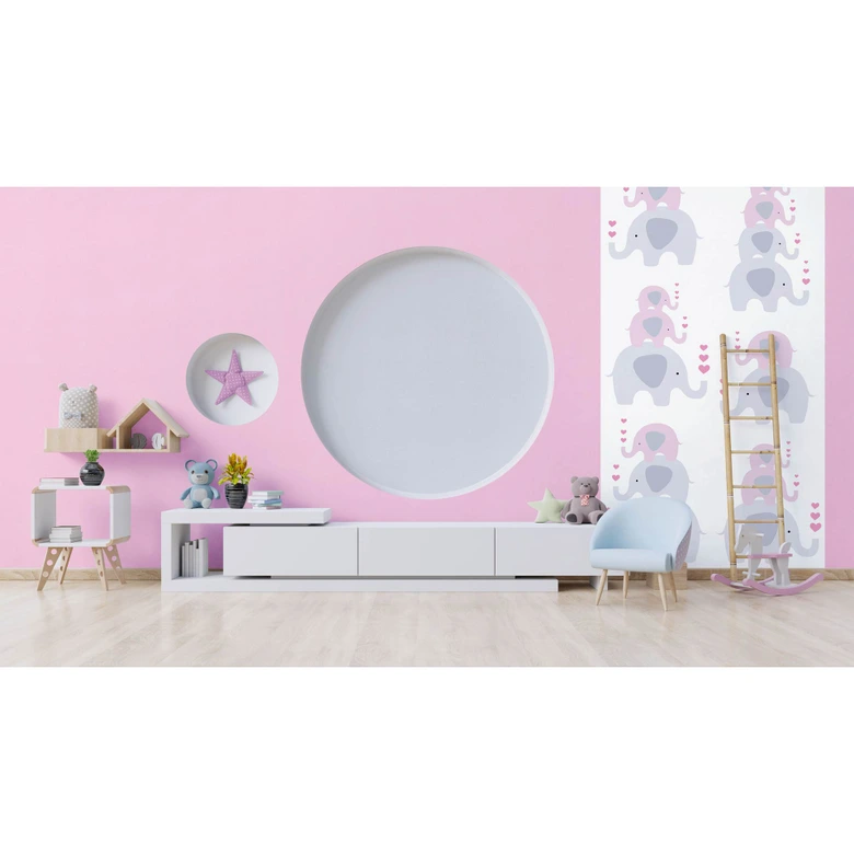 A.S. Création Kinderkamer Behang Little Love 