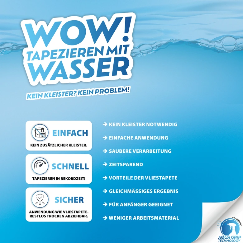 Carta da parati Jungle con foglie di grandi dimensioni - Carta da parati in tessuto non tessuto da incollare alla parete 