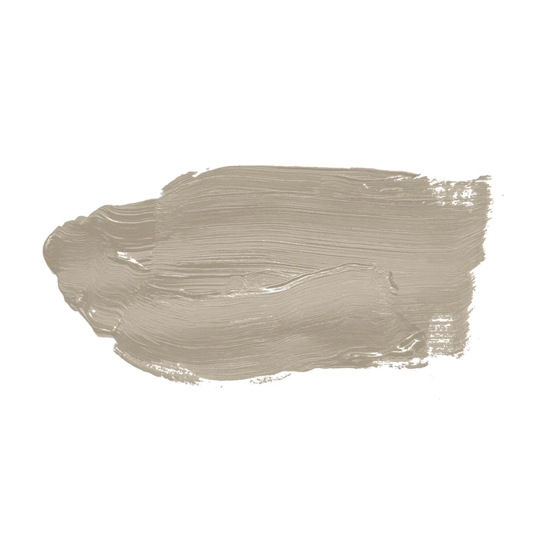 Taupe Wandfarbe seidenmatt I Pumpkin Seed | Atmosphäre zurückhaltender Eleganz schaffend | THE COLOR KITCHEN 