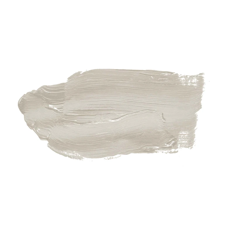 Taupe Wandfarbe seidenmatt I Opened Oyster | Atmosphäre zurückhaltender Eleganz schaffend | THE COLOR KITCHEN 