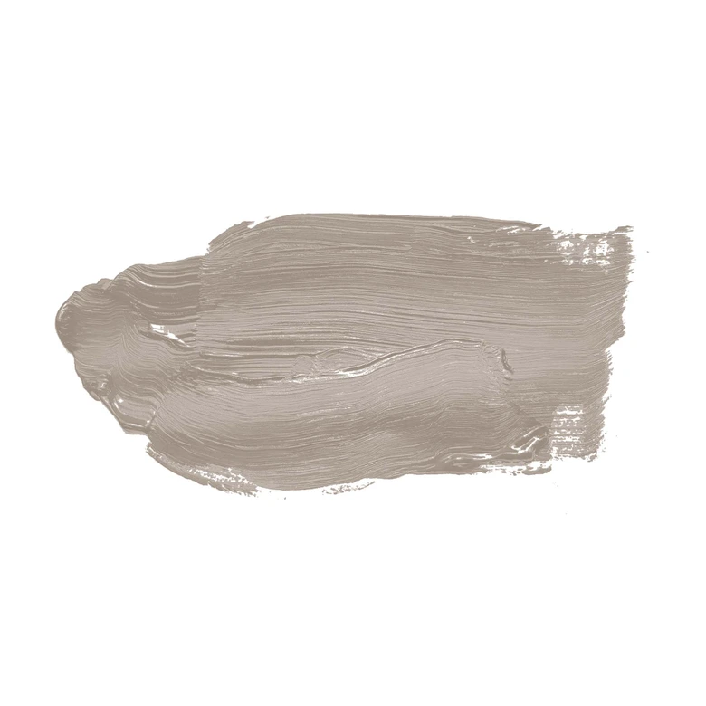 Taupe Wandfarbe seidenmatt I Whole Grain | Atmosphäre zurückhaltender Eleganz schaffend | THE COLOR KITCHEN 