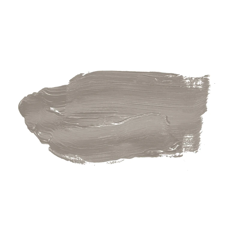 Taupe Wandfarbe seidenmatt I Grey Pumpkin | Atmosphäre zurückhaltender Eleganz schaffend | THE COLOR KITCHEN 