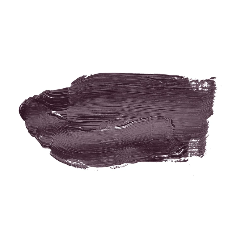 Violett Wandfarbe seidenmatt I Beady Beetroot | vitalisierender Raumcharakter | THE COLOR KITCHEN 