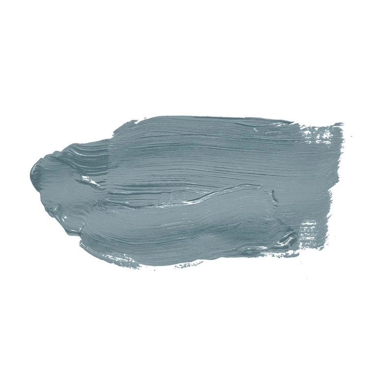 Grün Wandfarbe seidenmatt I Typical Trout | Raumharmonie schaffend | THE COLOR KITCHEN 
