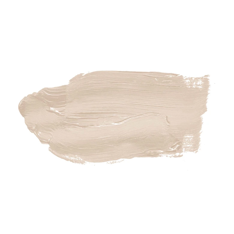 Beige Wandfarbe seidenmatt I Pure Potato | Raum öffnend und beruhigend | THE COLOR KITCHEN 