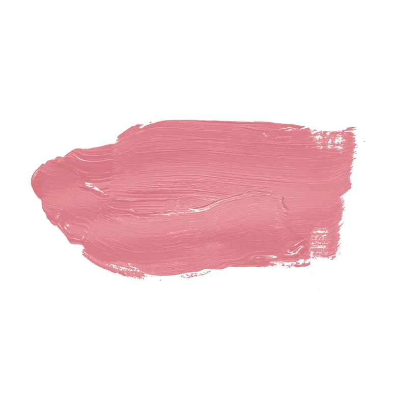 Rosa Väggfärg satin matt I Masterfully Macaron | lekfull och glad karaktär | THE COLOR KITCHEN 