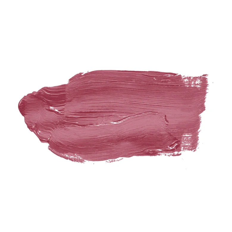 Pink Wandfarbe seidenmatt I Rosy Raspberry | verspielt und fröhlicher Charakter | THE COLOR KITCHEN 