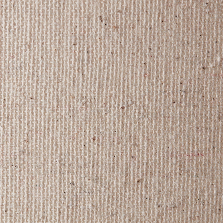 Tischleuchte Konrad, beige, 52 x 33 cm, Textil Nachttischlampe, dimmbar 