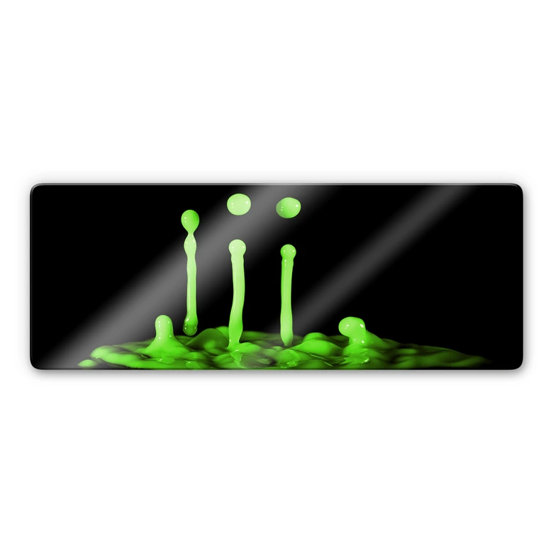 Tableau sur verre De Kogel - Secret Elixir - Panorama 