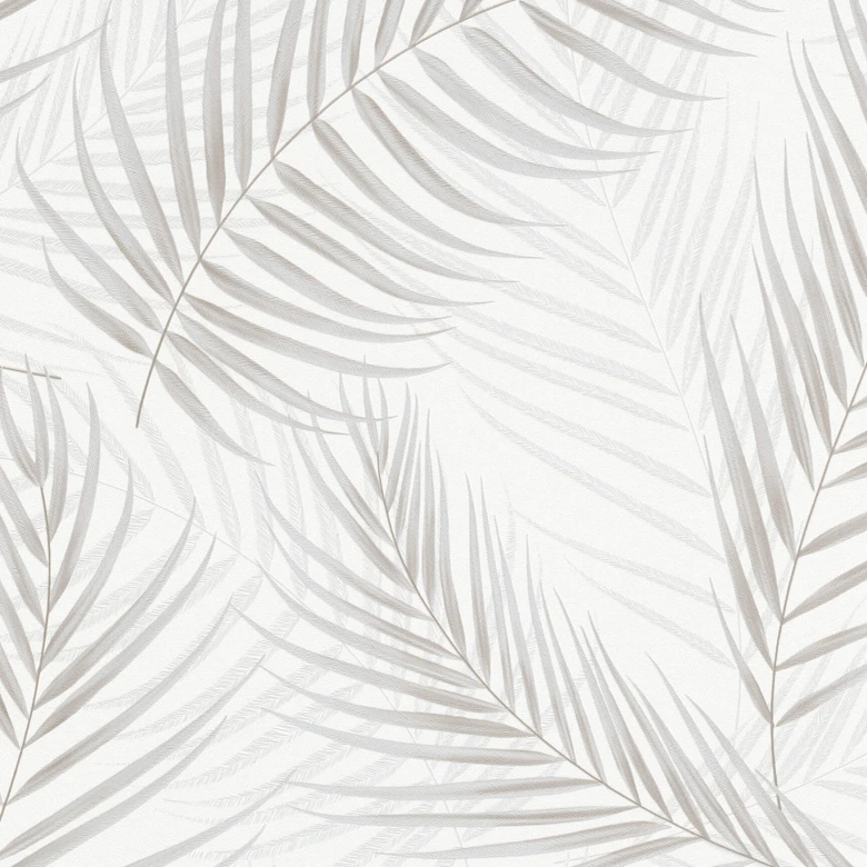 Guido Maria Kretschmer Vliestapete Fashion for Walls hellgrau 