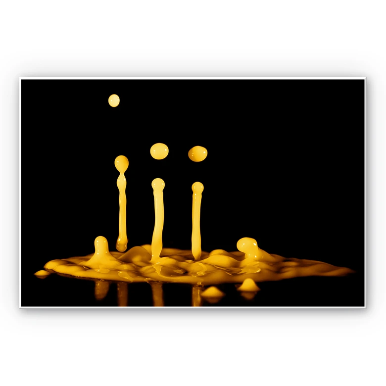 Wandbild De Kogel - Secret Elixir 