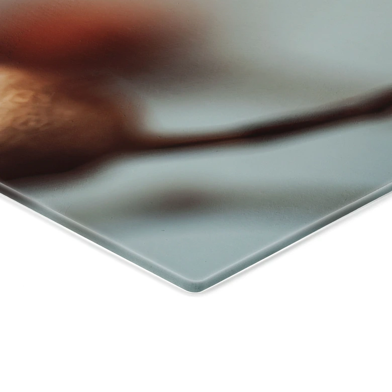 Herdabdeckplatte Boho Trockenblume Makro - Treechild 