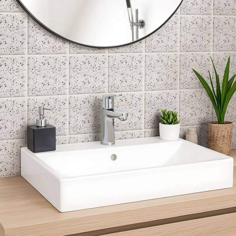Tegelstickers Terrazzo (set van 12) 