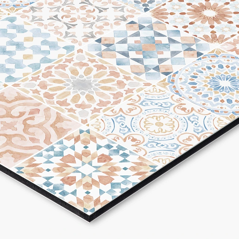 Crédence de Cuisine avec amour du maroc 