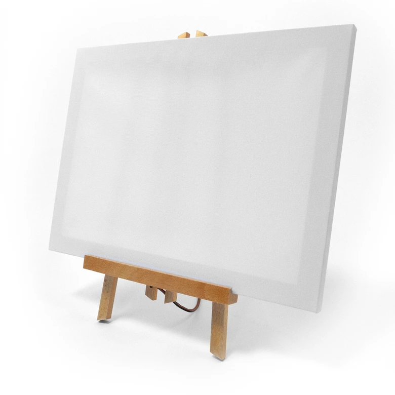 Toile à peindre - lot de 3 