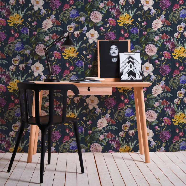 Livingwalls Vliesbehang Jette Joop 5 - Tropical World 