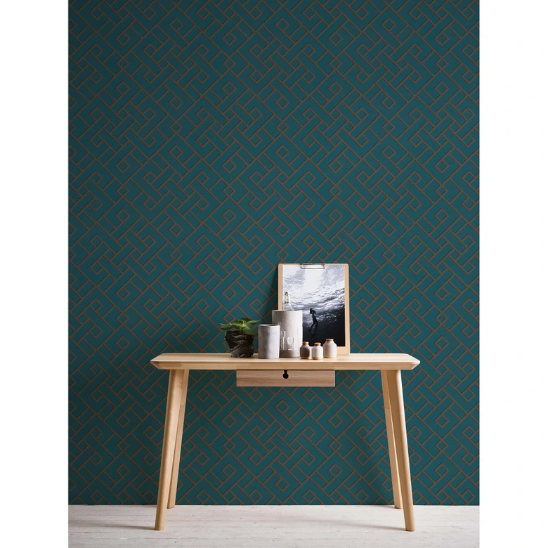 Michalsky Living Change is good Vl Papier peint intissé motifs géométriques 