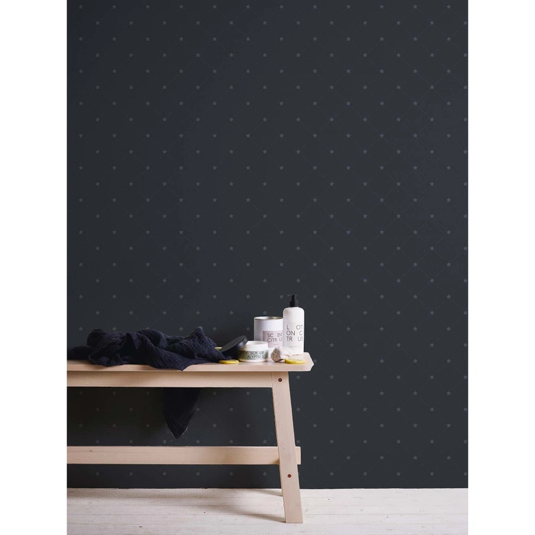 Michalsky Living Change is good Vl Papier peint intissé motifs étoiles 