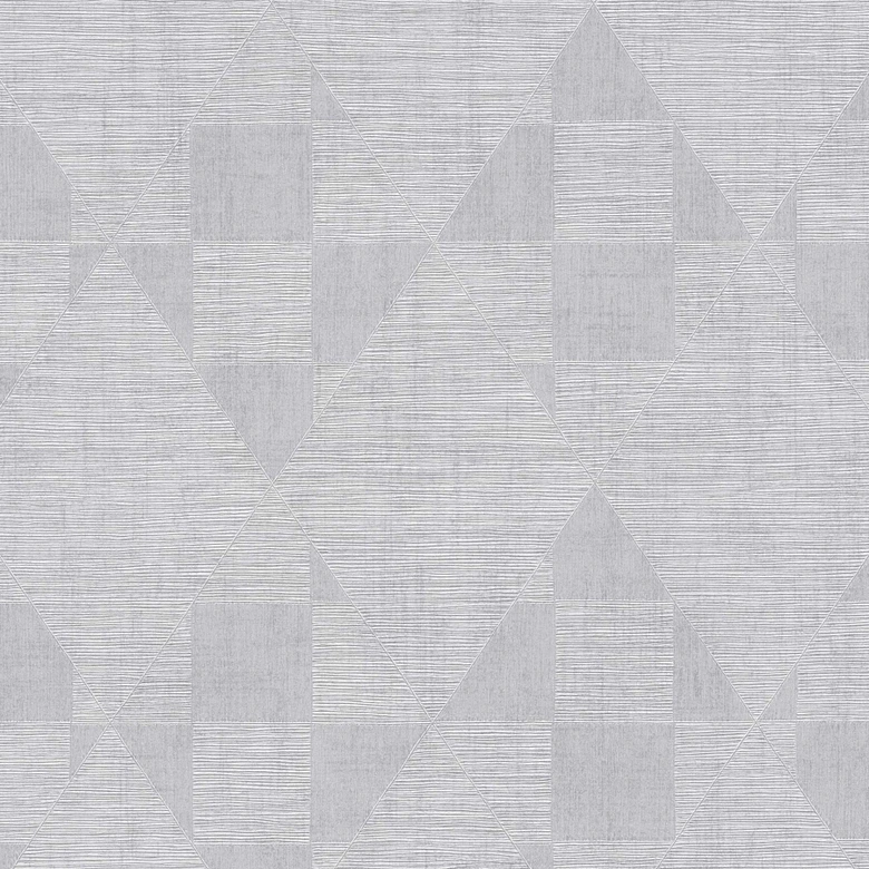 Livingwalls Titanium 3 papier peint intissé géométrique 