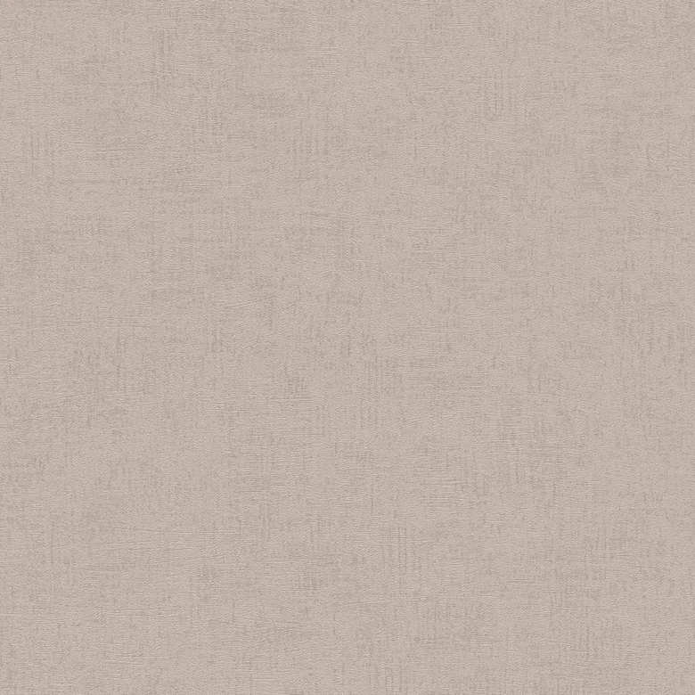 Livingwalls Unitapete Titanium 3 Vliestapete graubraun metallic 