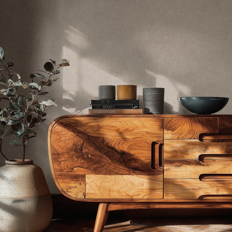 Vliestapete Braun Grau Metallic Strukturtapete Uni Tapete taupe glänzend struktur modern 