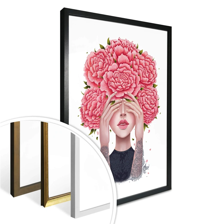 Póster Korenkova - No veo 