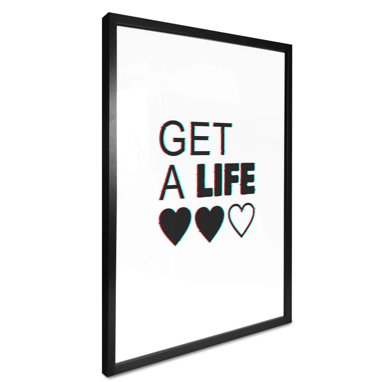 Poster Get a Life 