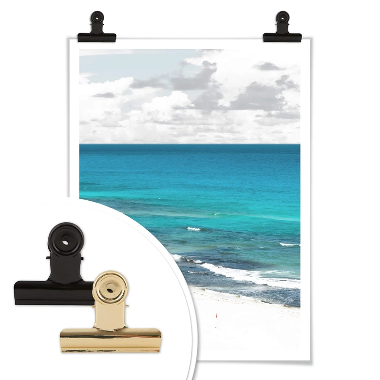 Plakat - Hugonnard - The Coast 