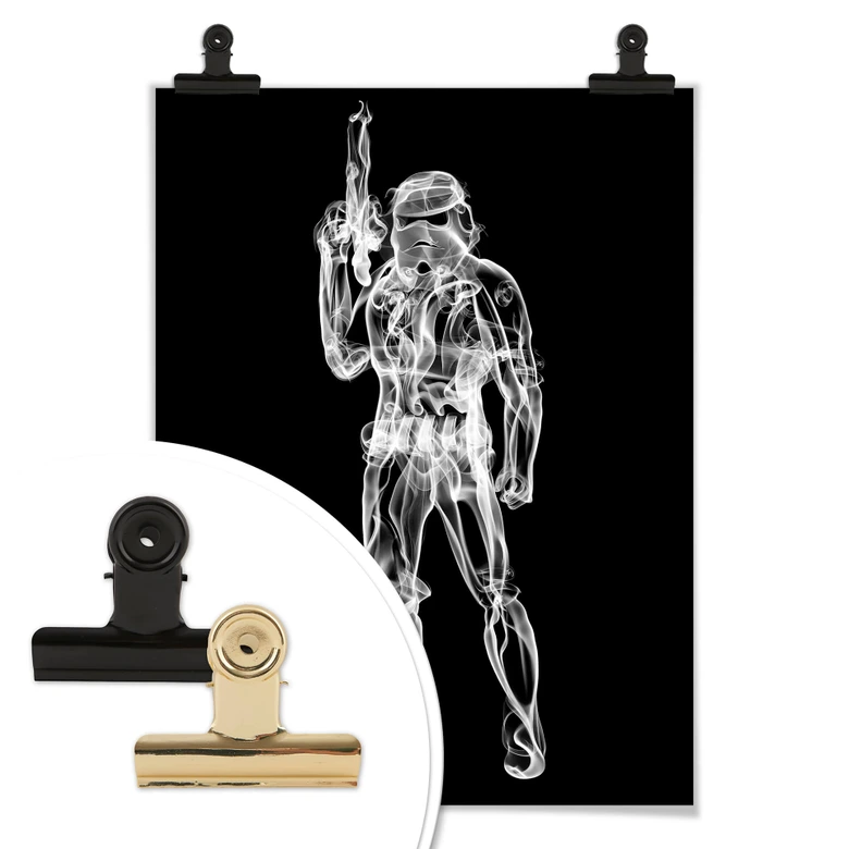 Poster Mielu - Stormtrooper 