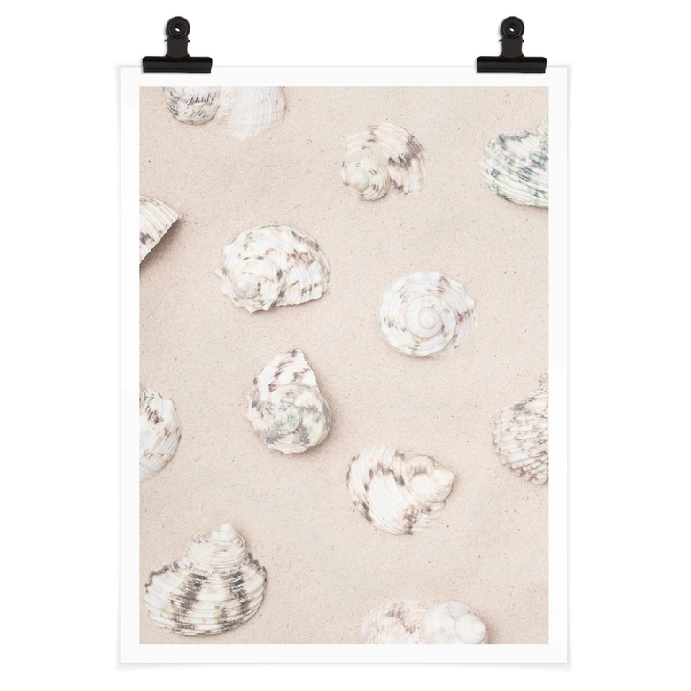 Poster 1X Studio - Am Strand 
