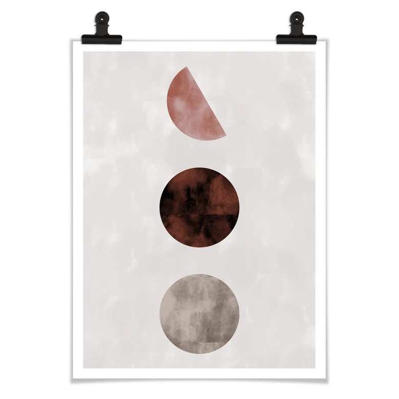 Poster 1X Studio - Geo Amigos 