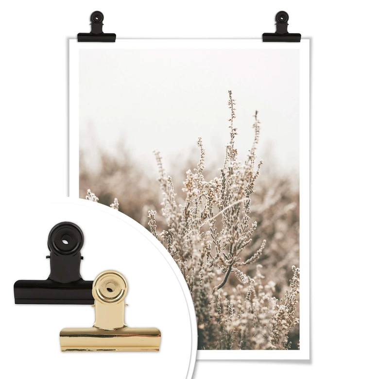 Plakat - Annie - Grass 