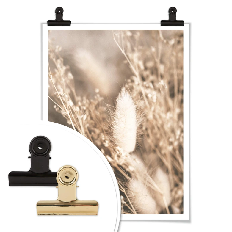 Póster Annie - manojo de hierbas 