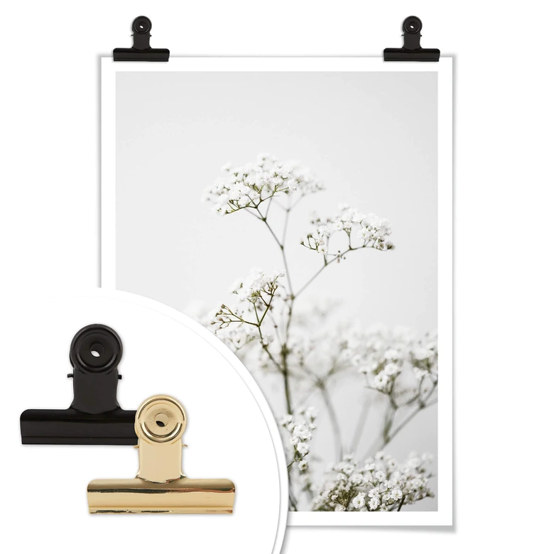 Plakat Annie - trybula łąkowa 