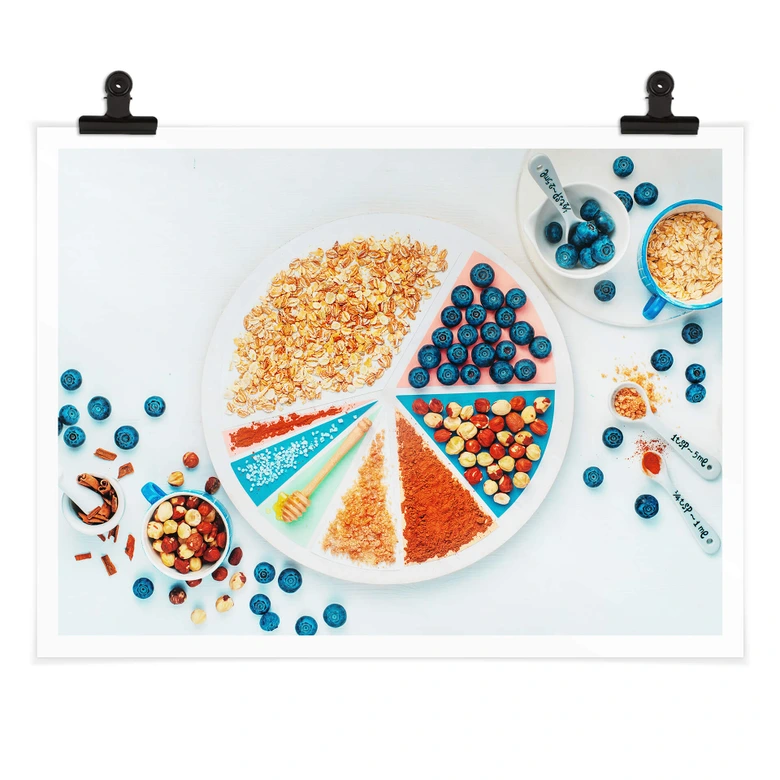 Poster Belenko - Breakfast 01 