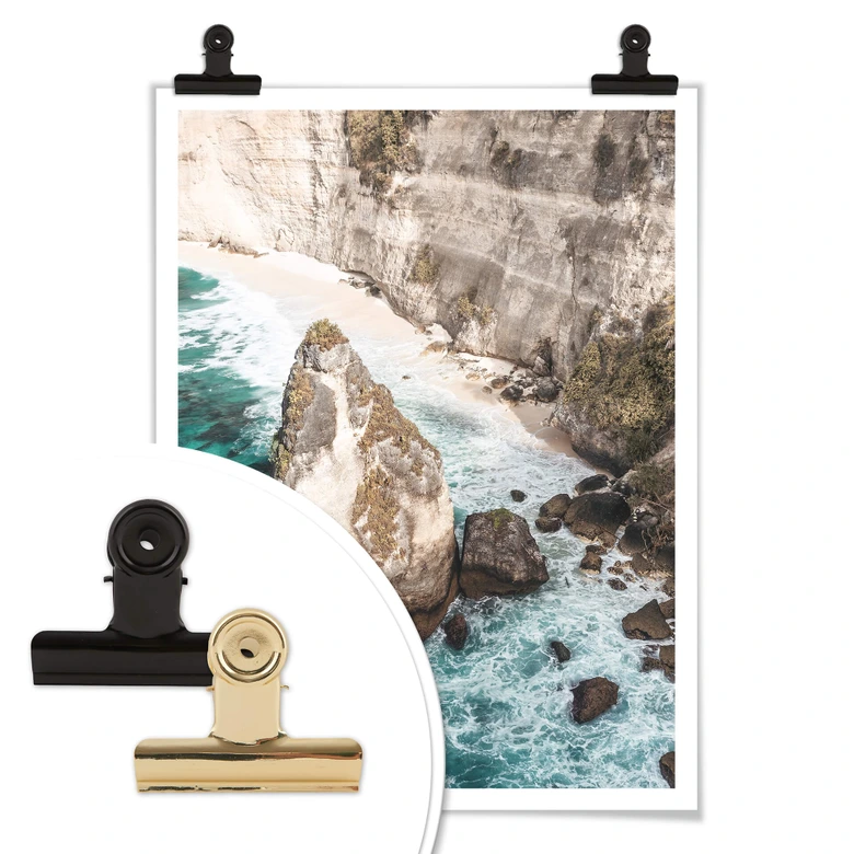 Poster Colombo - Nusa Penida 