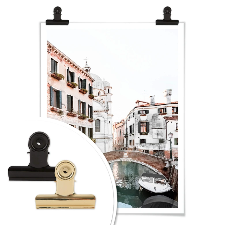 Plakat Colombo - Lato w Wenecji 