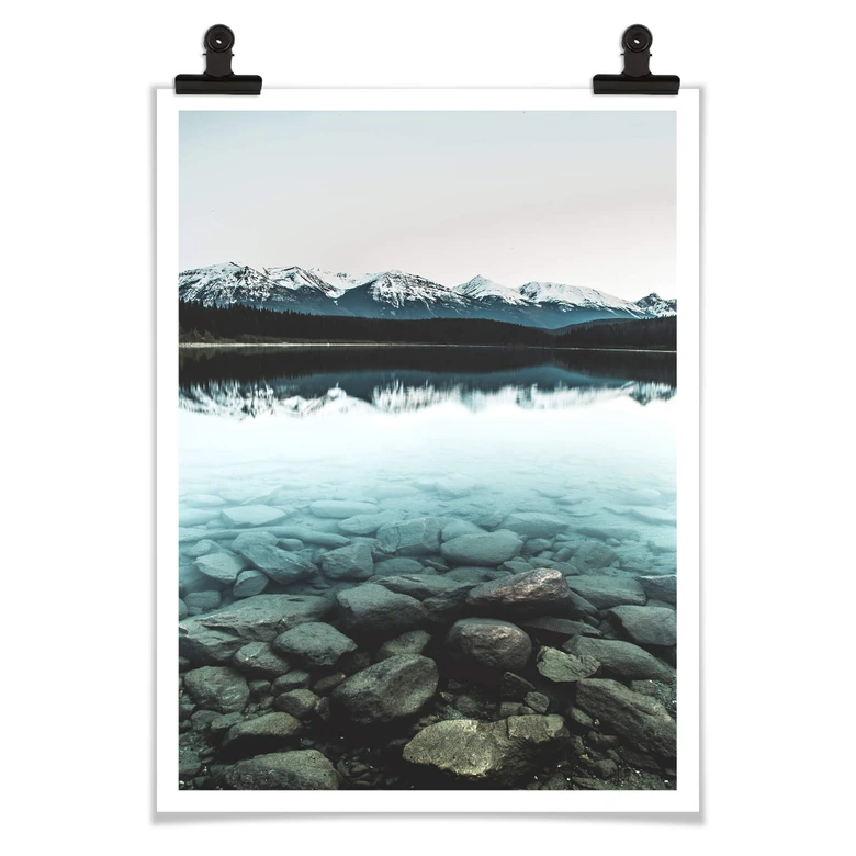 Poster Idyll 