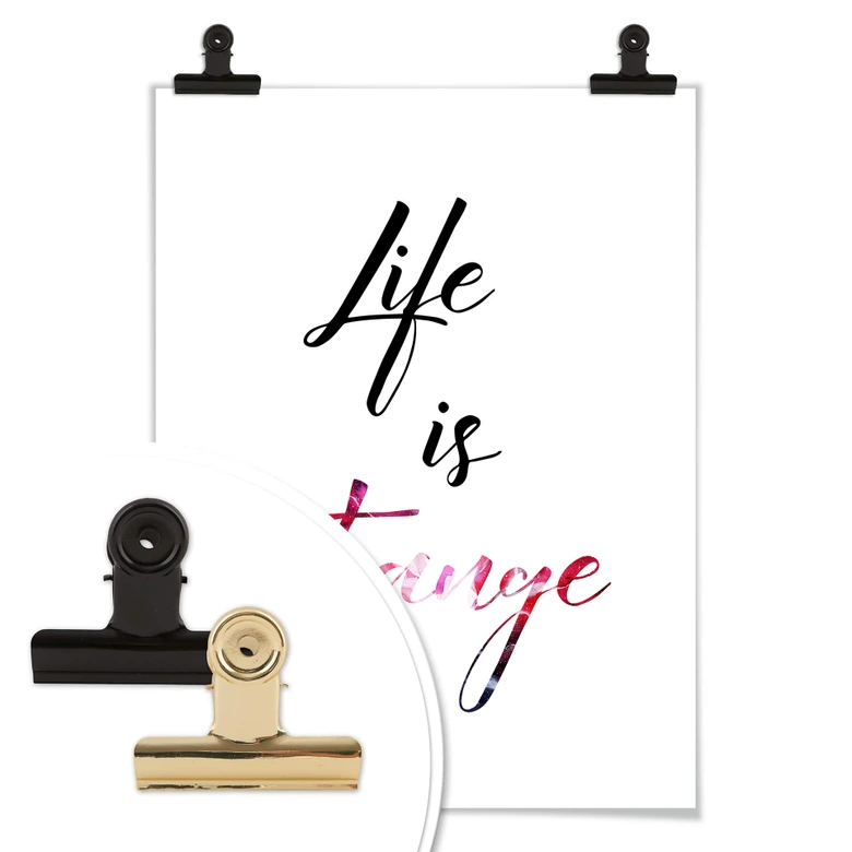 Poster Life is strange 